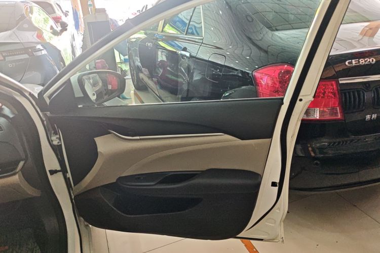 别克 英朗 2017款 15N 自动精英型中控内饰7005