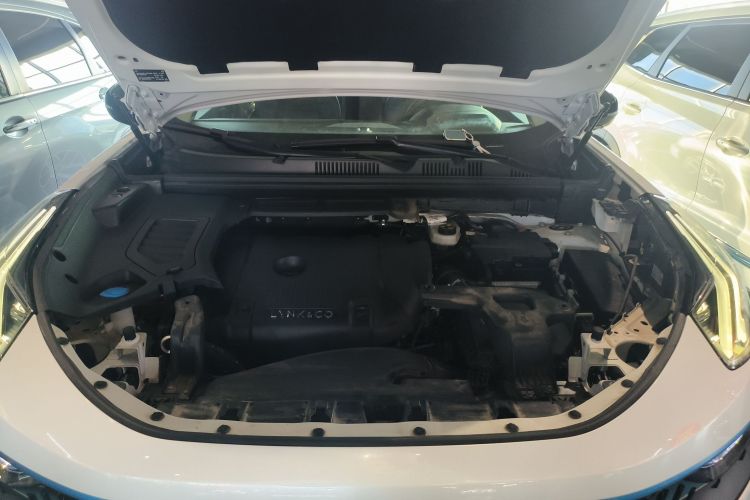 领克05 2020款 2.0TD 两驱耀Halo局部细节24