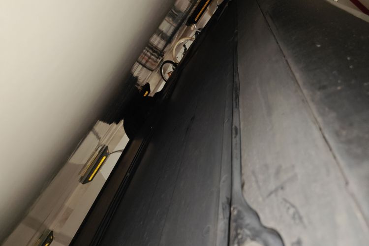 特斯拉 Model Y 2021款 长续航全轮驱动版局部细节9003