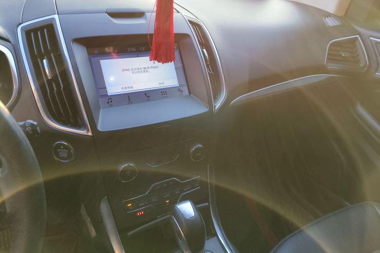 福特 锐界 2018款 EcoBoost 245 两驱豪锐型 7座 国V中控内饰16