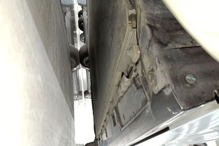 比亚迪 海豹 2025款 改款 600四驱智驾版局部细节9004