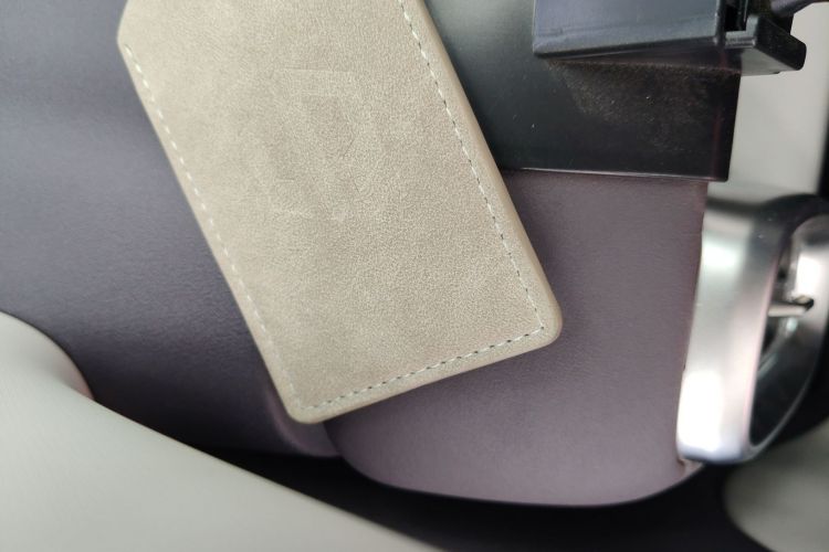 零跑汽车 零跑B01 2025款 550悦享版中控内饰7001