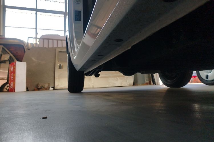 吉利银河 2024款 熊猫mini 200km 耐力熊局部细节9001