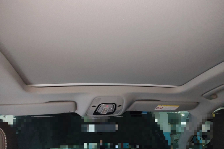 奥迪Q5L 2022款 改款 45T 豪华动感型中控内饰22