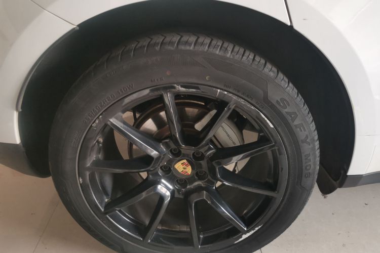 保时捷 2017款  Macan S 3.0T车身外观6008