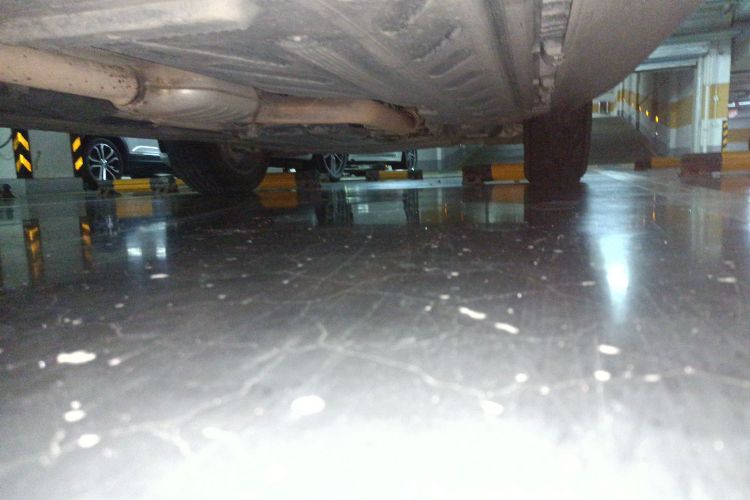 奔驰GLC 2019款 改款 GLC 260 L 4MATIC 豪华型局部细节9002