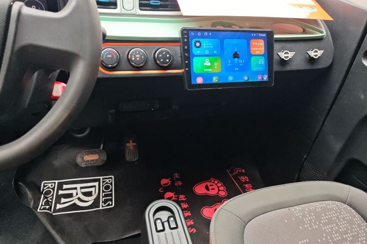 五菱汽车 宏光MINIEV 2020款 悦享款 三元锂局部细节16