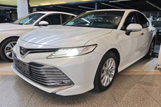 丰田 凯美瑞 2018款 2.0G 豪华版