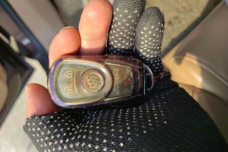 别克GL8 2017款 ES 28T 豪华型 国V中控内饰11