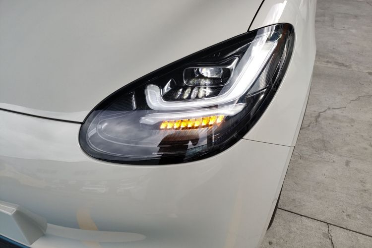 五菱汽车 五菱缤果 2023款 333km 灵犀互联+款局部细节36