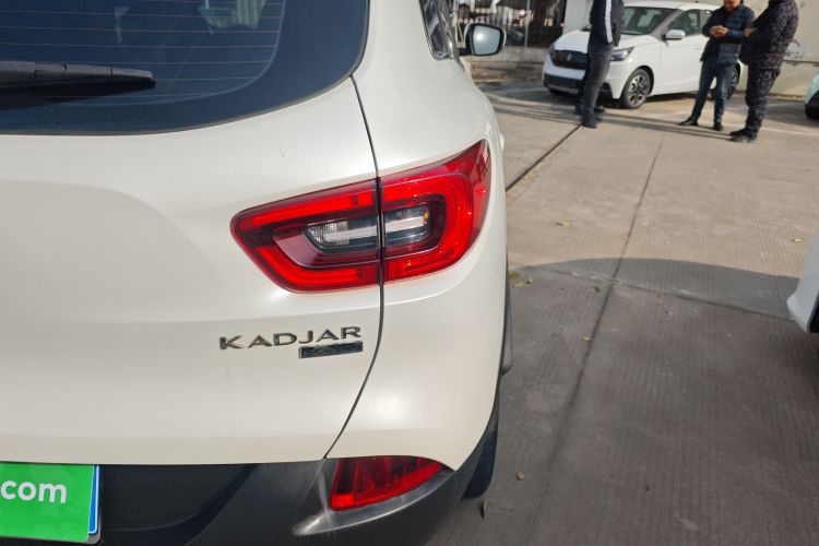 雷诺 科雷嘉 2017款 2.0L 两驱舒适版车身外观6006