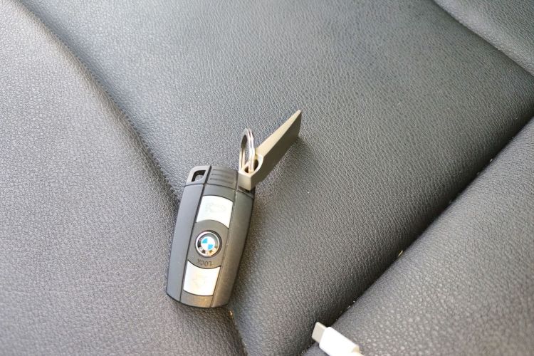 宝马X1 2012款 sDrive20i 领先型中控内饰7001