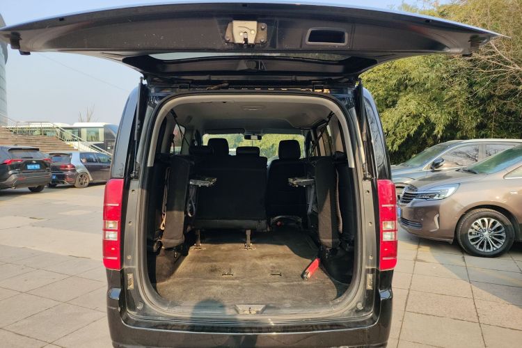 江淮瑞风 瑞风M3 2019款 创客版 1.8L 豪华型局部细节23