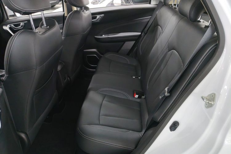 吉利汽车 远景X3 2019款 升级版 1.5L CVT精英型中控内饰7004