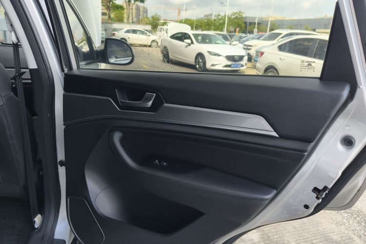 哈弗H6 2019款 运动版 1.5T 自动两驱精英型 国VI中控内饰45