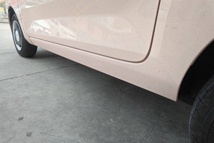 五菱汽车 宏光MINIEV 2021款 马卡龙臻享款 磷酸铁锂局部细节9002