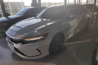 本田 英仕派 2022款 260TURBO 精致版