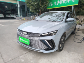 吉利汽车 帝豪L HiP 2022款 1.5TD-DHT Pro 100KM Super 迅