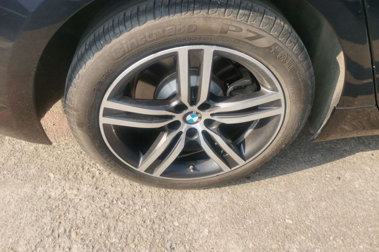 宝马5系 2021款 改款 530Li 领先型 豪华套装车身外观6003