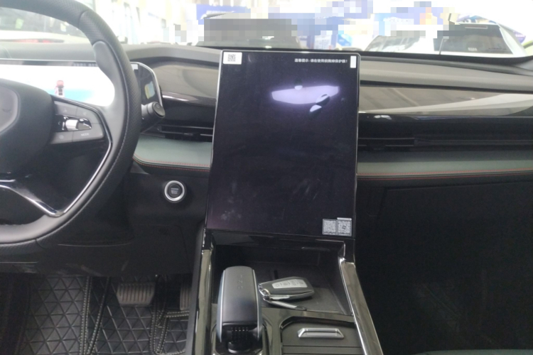 吉利汽车 博越 2024款 1.5TD 智联+中控内饰16
