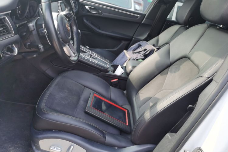 保时捷 2017款  Macan 2.0T局部细节19