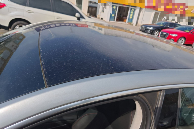 小鹏P7 2020款 670N局部细节57