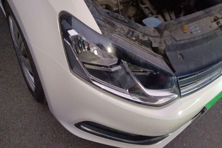 大众 Polo 2018款 1.5L 自动安享型车身外观8