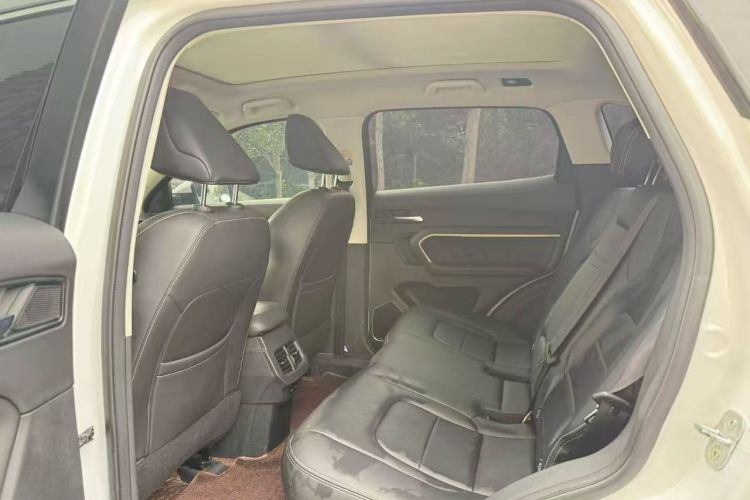 哈弗H6 2019款 蓝标 2.0GDIT 自动豪华智联版中控内饰21