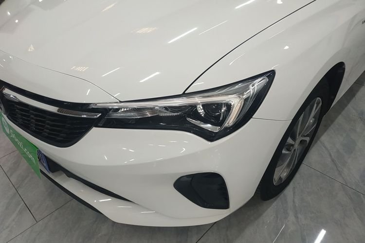 别克 威朗 2023款 Pro 乐逸版局部细节36