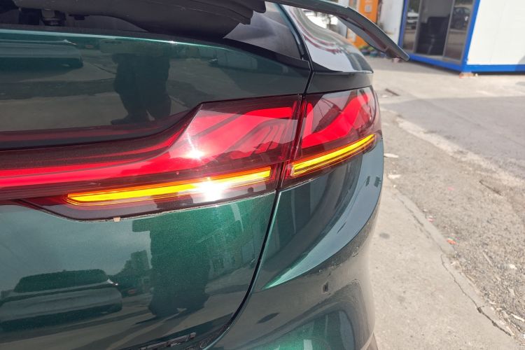 名爵 MG7 2025款 2.0T Trophy+ 超级智驾版车身外观9