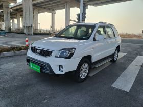 起亚 狮跑 2013款 2.0L 自动两驱版GL