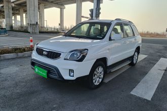 起亚 狮跑 2013款 2.0L 自动两驱版GL