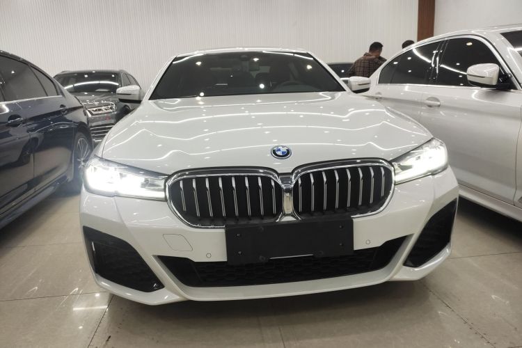 宝马5系新能源 2022款 改款 535Le M运动套装车身外观6001