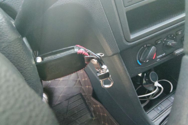 斯柯达 昕锐 2019款 改款 1.5L 手动标准版 国VI中控内饰11