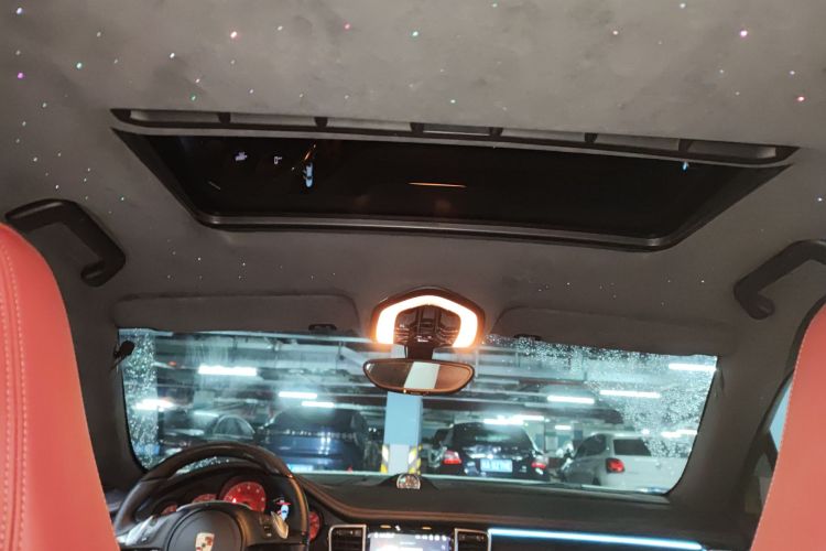 保时捷 2010款 Panamera S 4.8L局部细节22