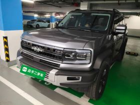 方程豹 豹5 2023款 领航版