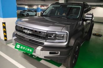 方程豹 豹5 2023款 领航版