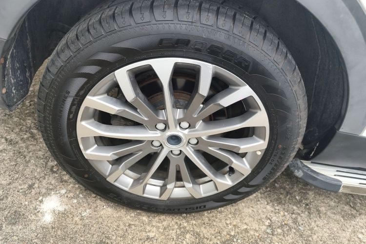 哈弗H6 2019款 蓝标 2.0GDIT 自动豪华智联版车身外观6002