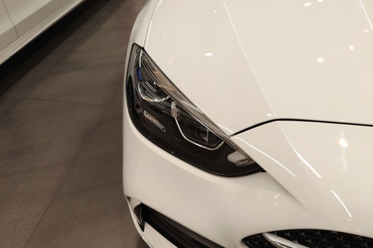 奔驰C级新能源 2023款 C 350 eL车身外观8