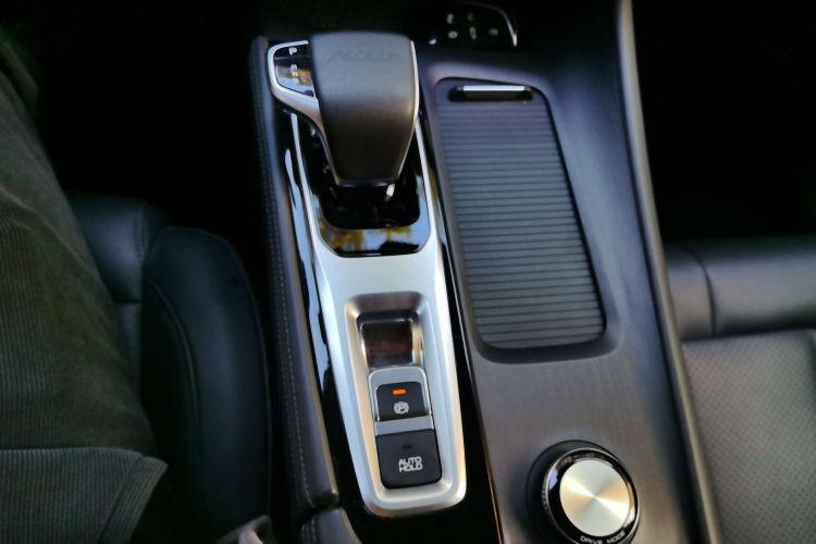 东风风神 皓极 2022款 马赫双擎 1.5T MHD 敢梦版中控内饰18