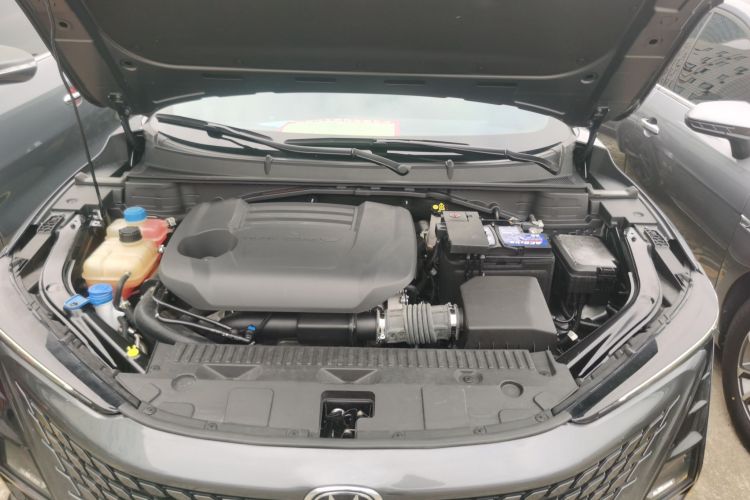 长安UNI-T 2022款 2.0T 运动版 尊贵型局部细节24