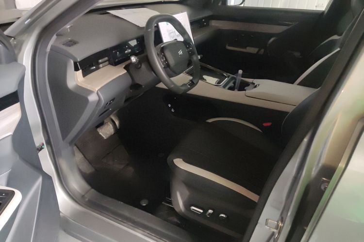 捷途山海L6 2024款 1.5TD DHT ULTRA中控内饰20