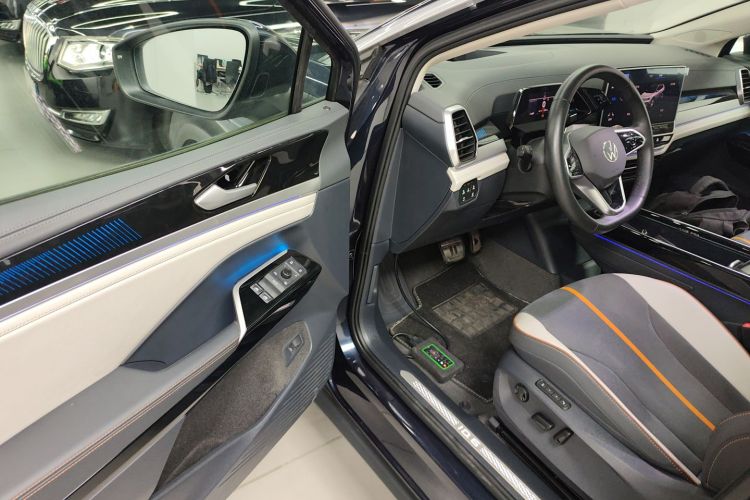 大众 ID.6 CROZZ 2022款 长续航PRO版中控内饰20