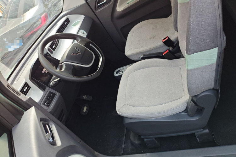 五菱汽车 宏光MINIEV 2022款 马卡龙臻享款 磷酸铁锂中控内饰19