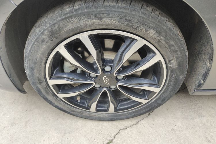 江汽集团 嘉悦A5 2020款 1.5T CVT超越+型车身外观6007