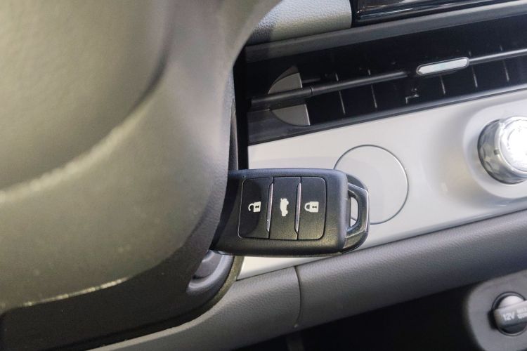 长安启源 长安Lumin 2024款 130km 清悦款中控内饰7001