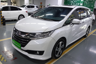 本田 奥德赛 2017款 2.4L 智享版