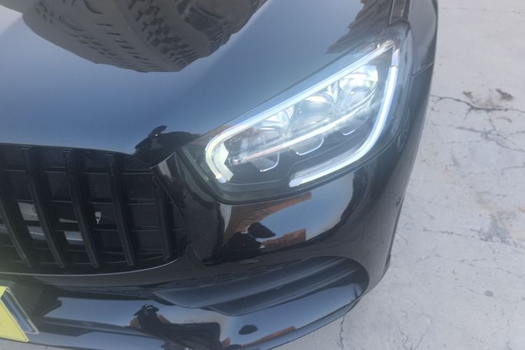 奔驰GLC 2020款 GLC 260 L 4MATIC 豪华型局部细节36