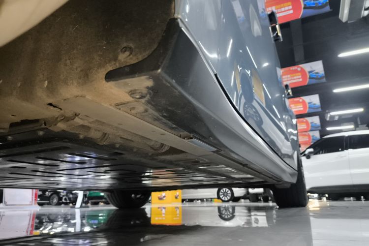 蔚来ET5T 2024款 75kWh Touring局部细节9002