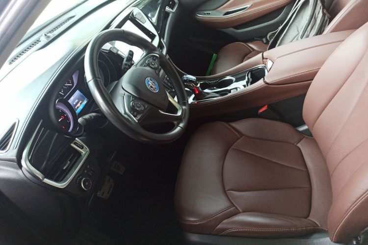 别克 昂科威 2020款 28T 四驱精英型局部细节19